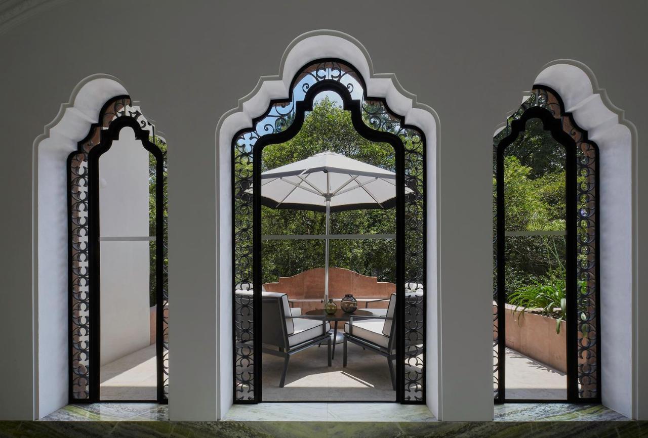 Casa Polanco Hotel Boutique México DF Exterior foto