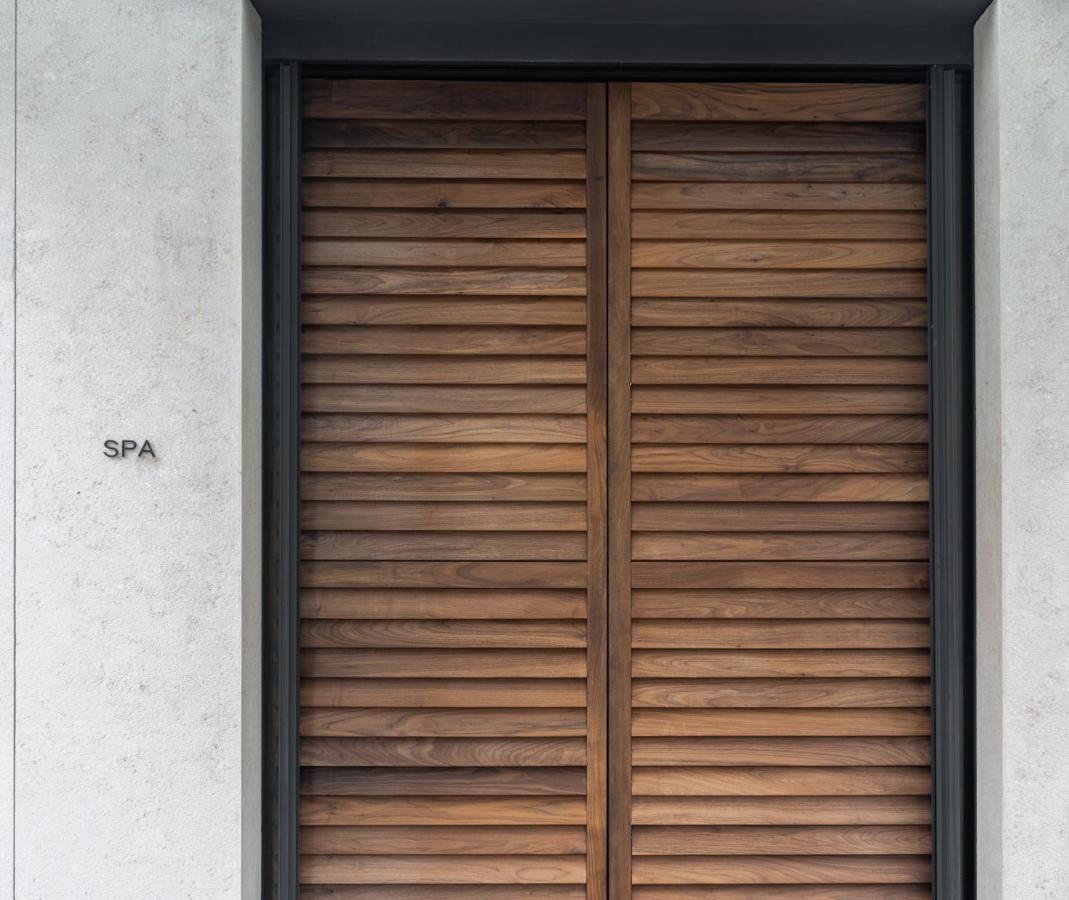 Casa Polanco Hotel Boutique México DF Exterior foto